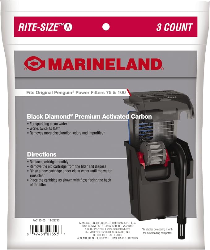 MarineLand Penguin Power Filter Rite-Size Cartridge - Image 3
