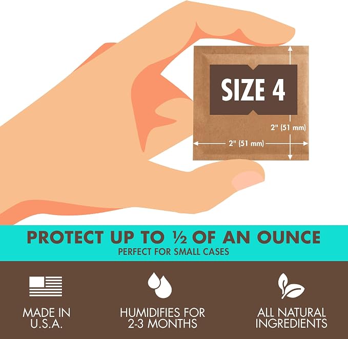 Boveda 58% Two-Way Humidity Control Packs - Image 3