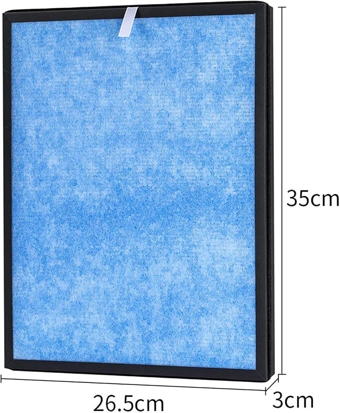 HEPA Carbon Combined Filter，Compatible - Image 2