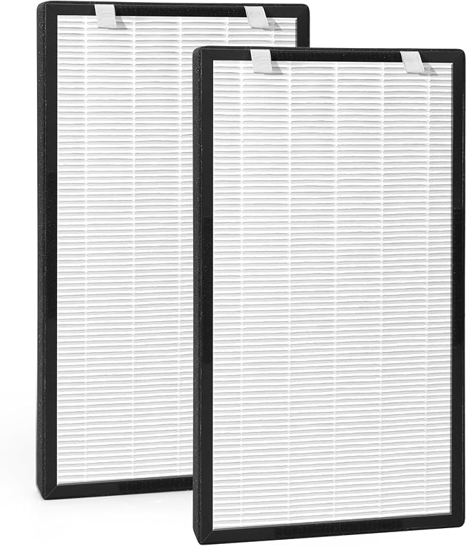 Rui Cheng 2 Pack Upgraded HSP003 Filter Replacements, Compatible Dual by Unknown
