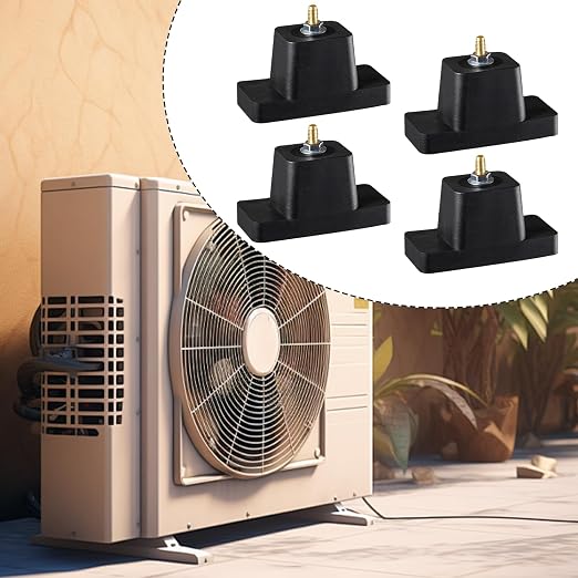 Anti Vibration Pads, Sound Isolation Mats, Shock Absorbing Stands, Noise - Image 8