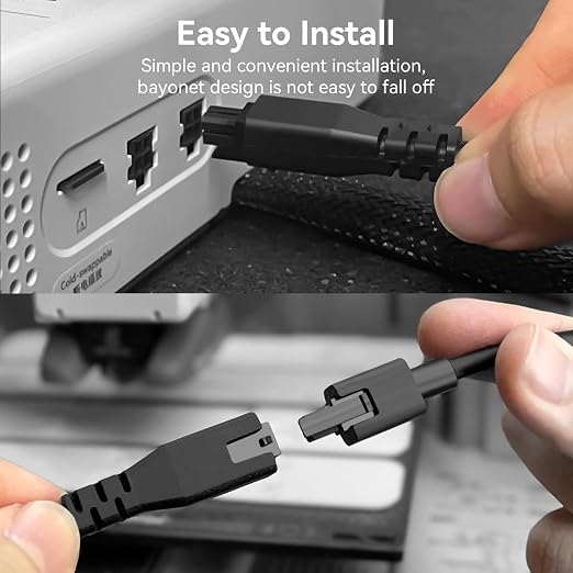 1M 4-Pin ACE Pro Extension Cable Compatible - Image 3