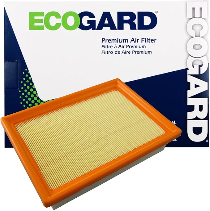 ECOGARD XA6273 Premium Engine Air Filter Fits 2022-2025 Chevrolet Captiva by ECOGARD