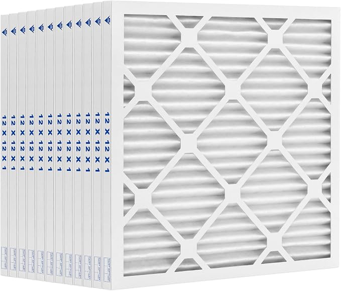 Merv 8 Basic 12" x 12" x 1" Air Filter - Image 3