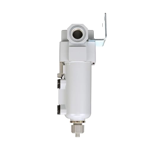 PneumaticPlus SAFM300-N03B-MEP Compressed Air Coalescing Filter, 0.1 Micron - Image 4