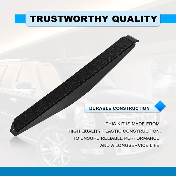 22759208 259-100 Cabin Air Filter Cover Plate, Compatible - Image 4