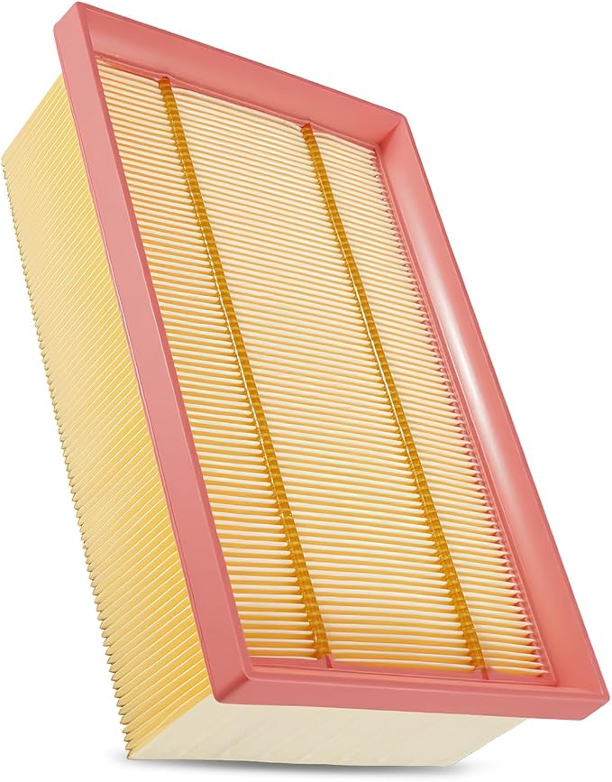 31345012010 Flat Pleated Filter Dust Extractor Fit by Unknown