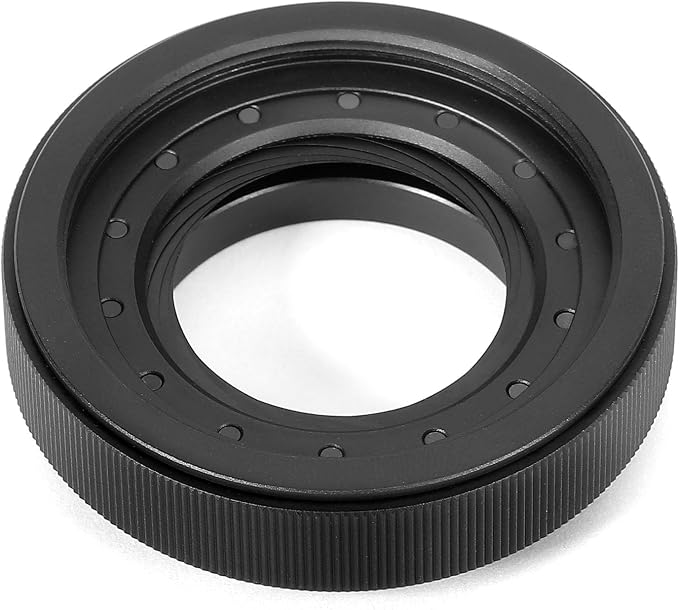 Adjustable Iris Aperture Diaphragm M30 to M37 Iris Aperture Diaphragm Adapter - Image 6