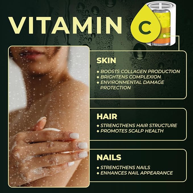 AquaHomeGroup Vitamin C + E + A Shower Filter Replacement Cartridge - Image 7