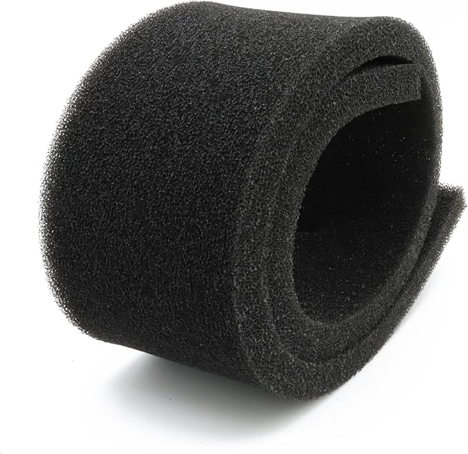 ALEGI Aquarium Filter Sponge Pad 30PPI / 40PPI / 60PPI Bio Sponge Filter Media - Image 2