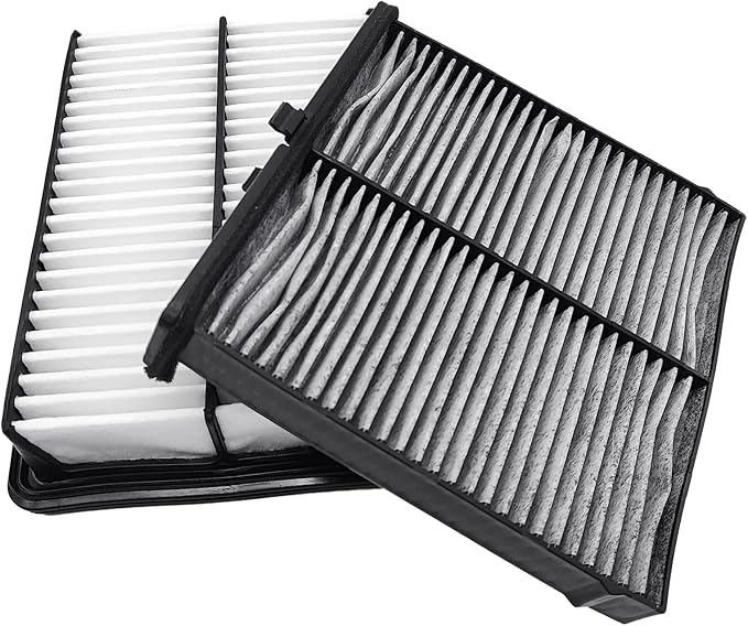 JTBUMAZ3-12188Cabin and Engine Air Filter - Image 5