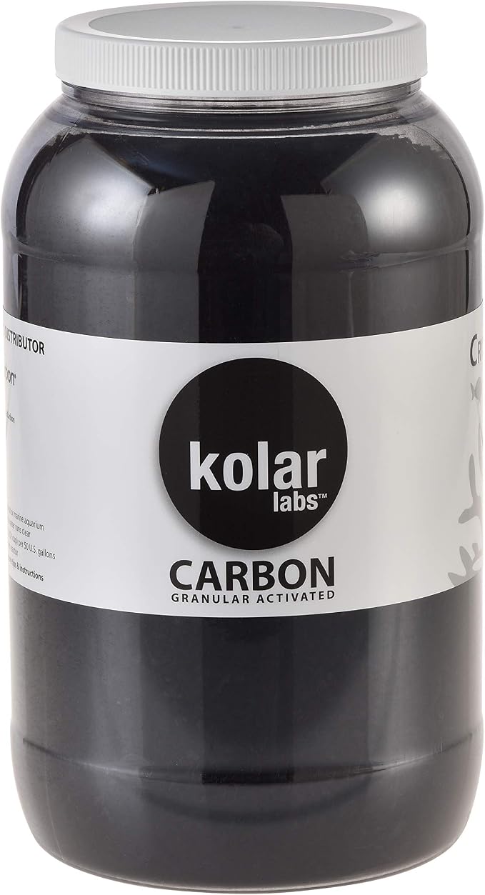 Kolar Labs Crystal Cal Activated Carbon – 1 Gallon, Activated Charcoal by Kolar+Labs