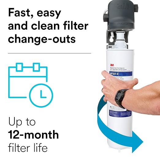 3M Water Filtration Replacement Cartridge - Image 6
