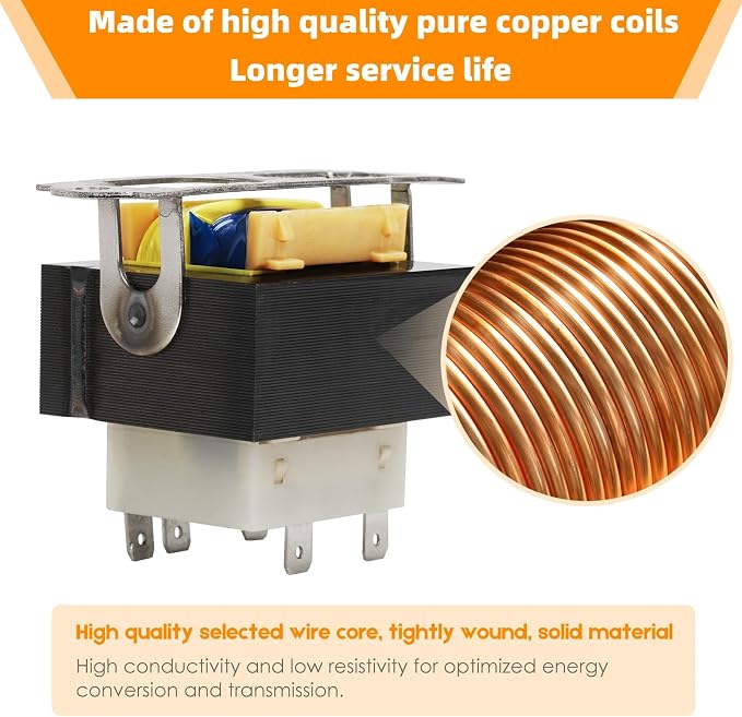 240V to 24V 0130M00138S Transformer - Image 6