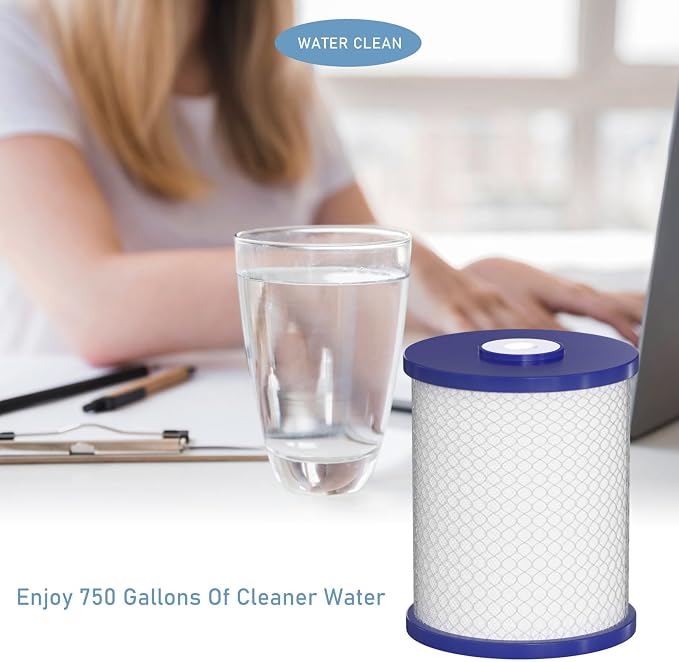 Coconut Shell Activated Carbon Water Filters Compatible - Image 7