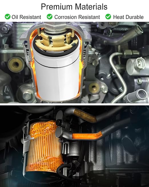 2901091900 Filter Kit 1622087100 Air Oil Separator 1513033701 Oil Filter - Image 4