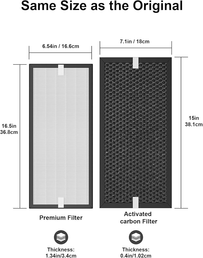 Replacement Filter Compatible - Image 6