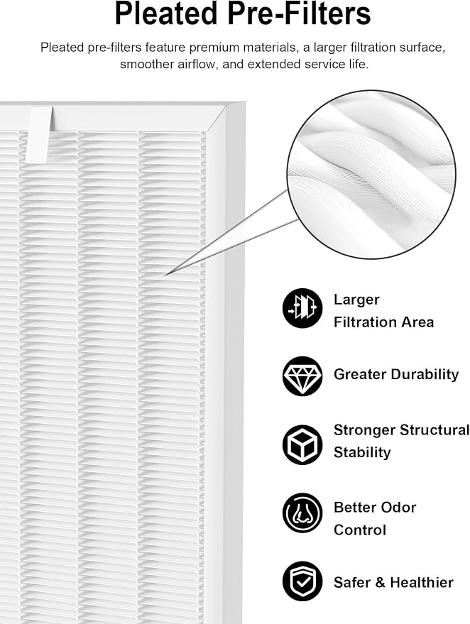 5000 Replacement Filter Compatible - Image 5