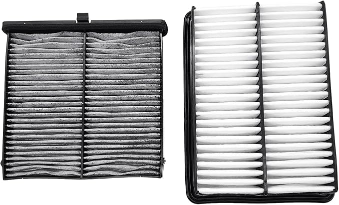 JTBUMAZ3-12188Cabin and Engine Air Filter - Image 4