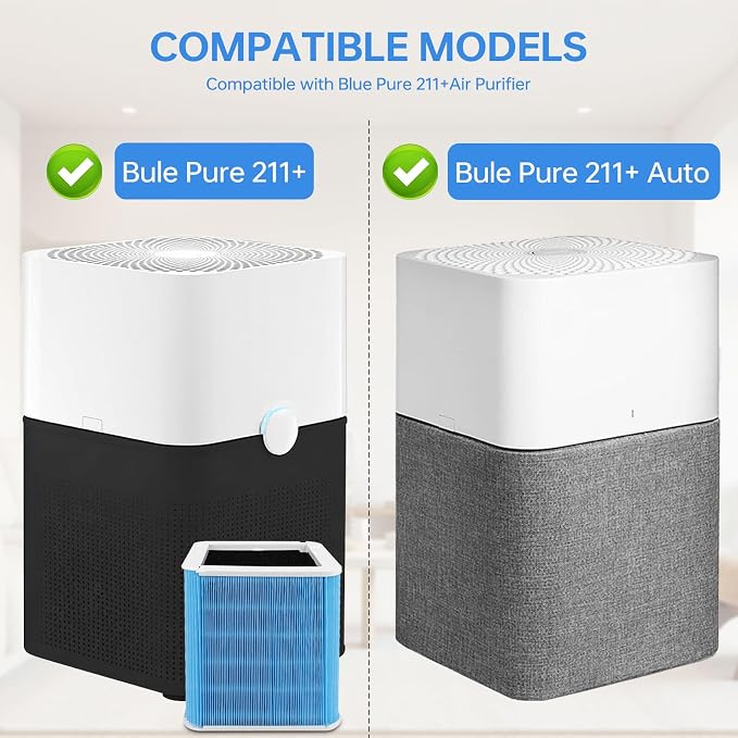 211+ AllergenBlock Filter Compatible - Image 2