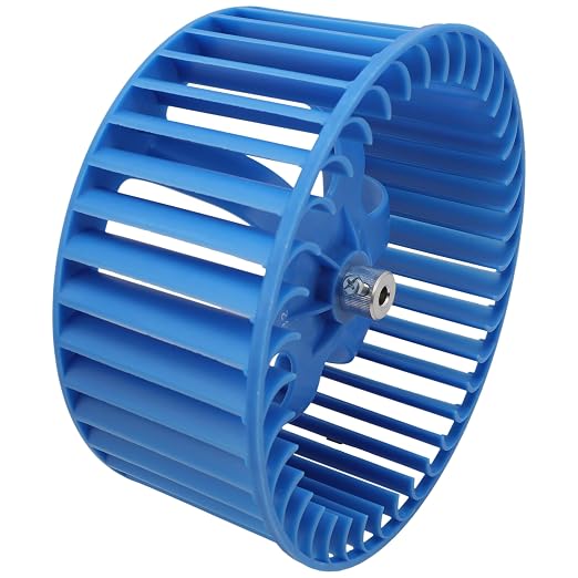 Supplying Demand 12100103000099 HVAC Portable Air Conditioner Blower Wheel - Image 3