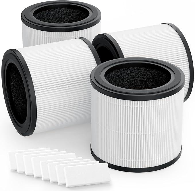 4Packs AP2303 Replacement Filter Compatible by XBWW
