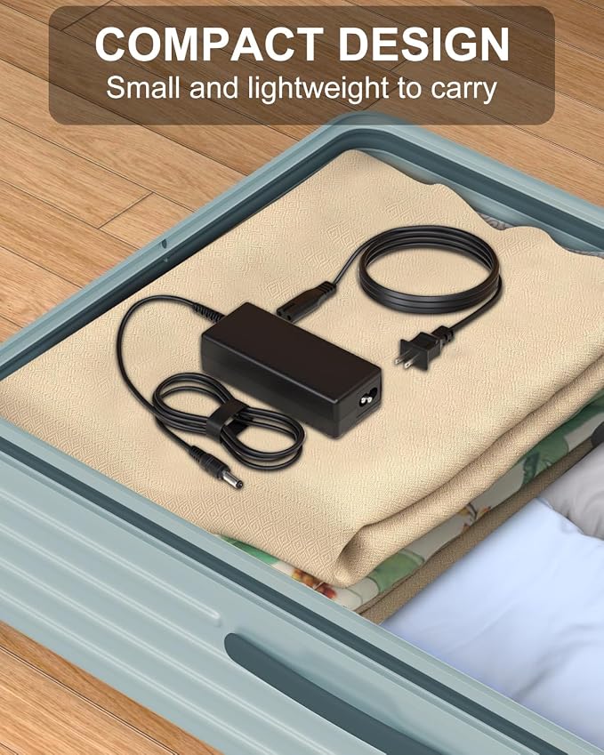 24V AC/DC Adapter Compatible - Image 5