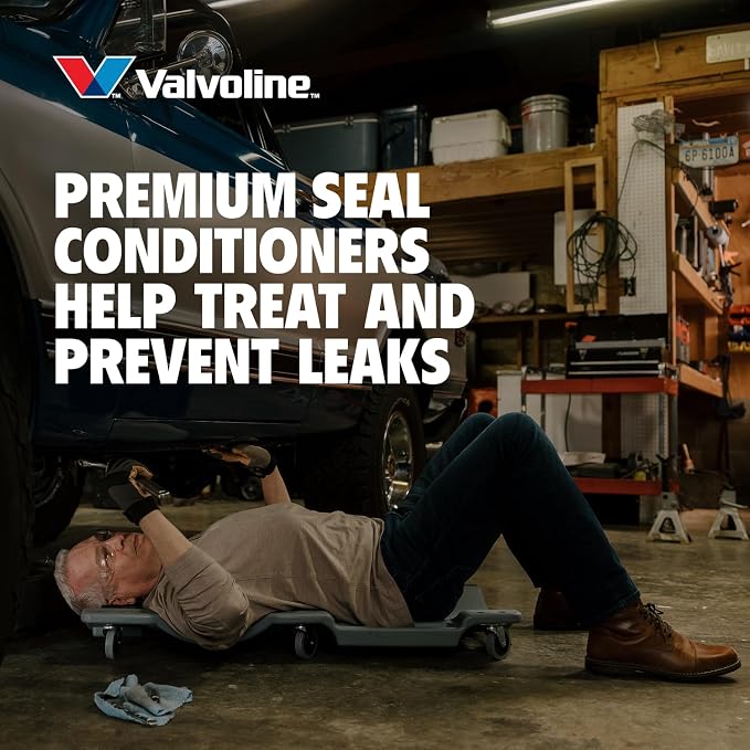 Valvoline Extended Protection High Mileage - Image 8