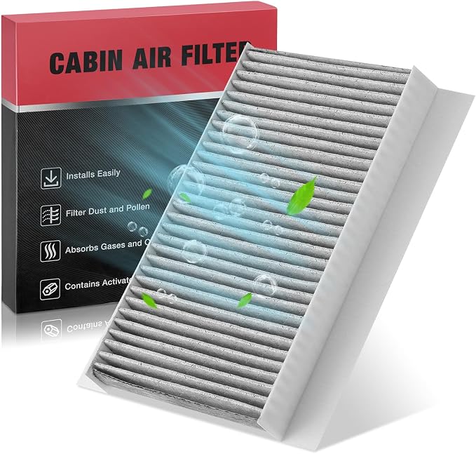 BDFHYK CF10259 Cabin Air Filter by BDFHYK
