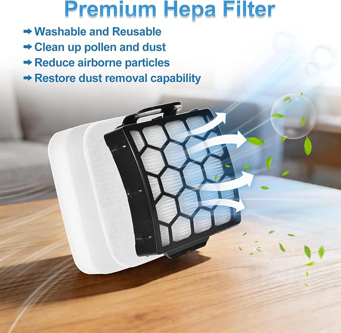 UV900 UV950 Filters Replacement Odor Neutralizer Cartridges - Image 5