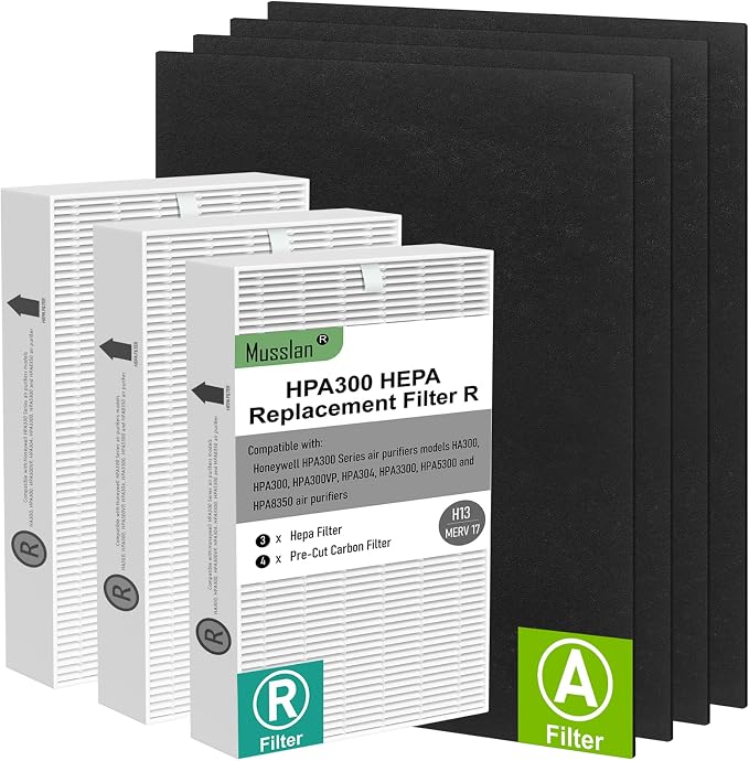 HPA300 HEPA Filter Replacement Compatible - Image 8