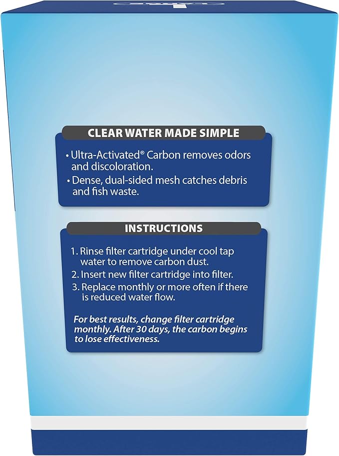 Tetra Whisper Bio-Bag Large Filter Cartridges - Image 3