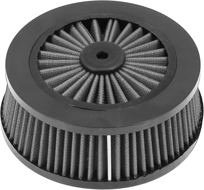 HDBUBALUS Motorcycle Air Filter Inner Element Fit by HDBUBALUS