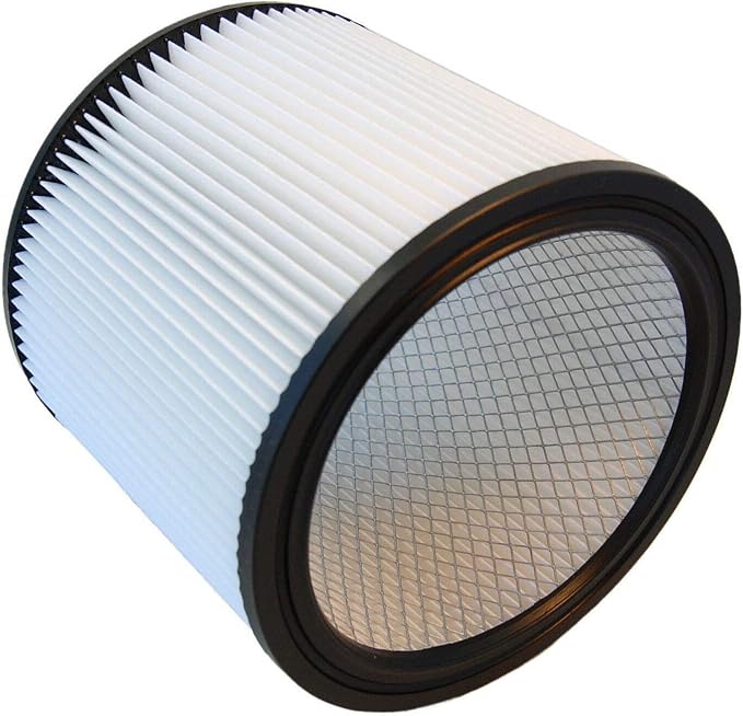 HQRP 2-Pack HEPA Cartridge Filter compatible - Image 7
