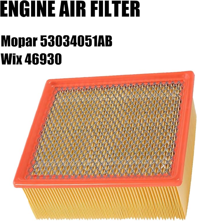 6.7 Cummins Diesel Filters Kit Compatible - Image 3