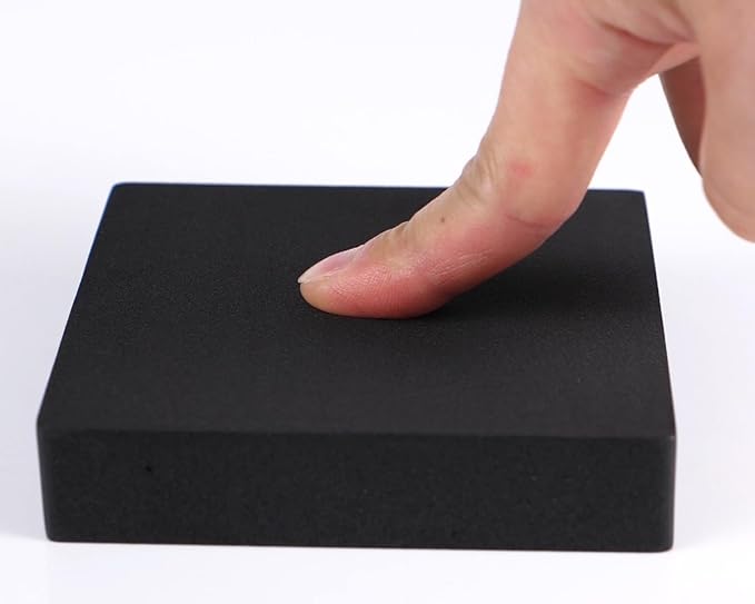 MyLifeUNIT EVA Shock Absorbing Washer Pads, Anti-Vibration Washer Mat Protector - Image 7