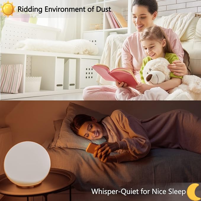 Air Cooler Filters Mini Replacement Cooling Filter - Image 5