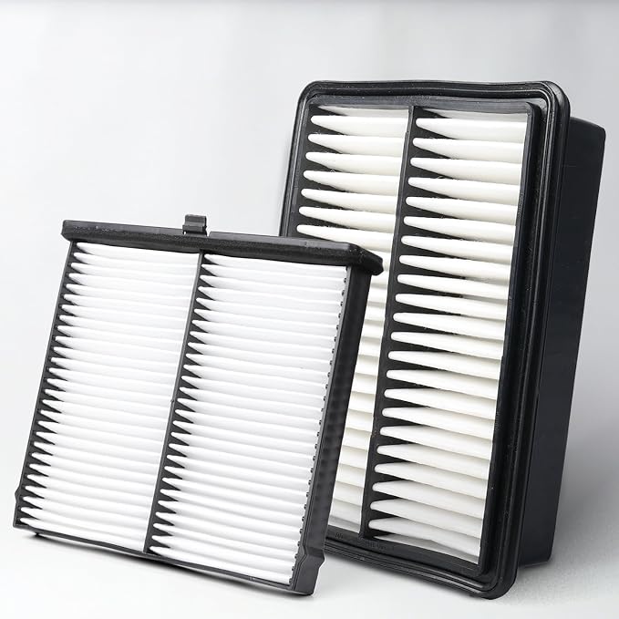Cabin & Engine Air Filter Kit for 2019-2023 Mazda 3 2.0L, 2019-2026 Mazda3 2.5L - Image 9