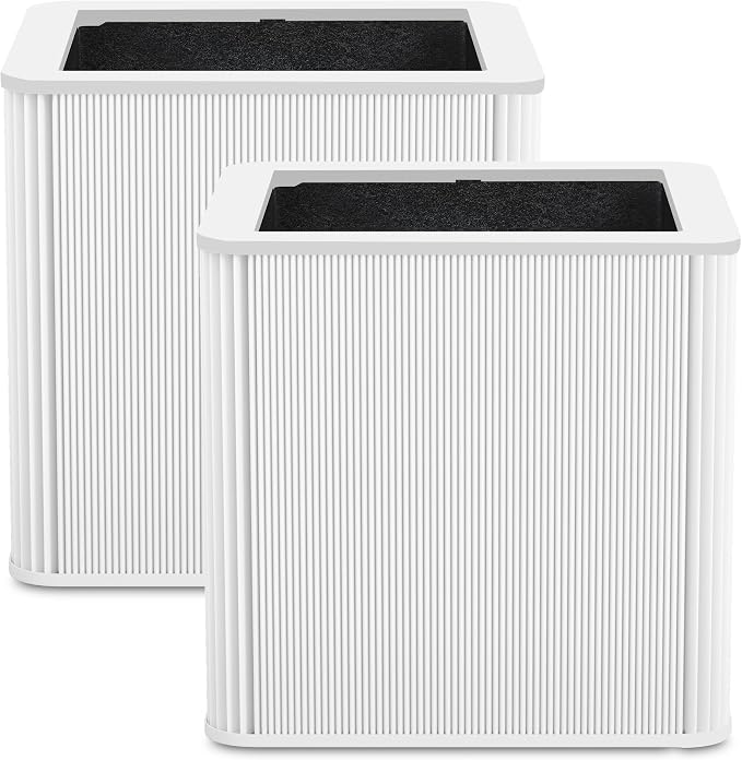 2 Pack 211+ Replacement Filter Compatible by KEYINGXUAN