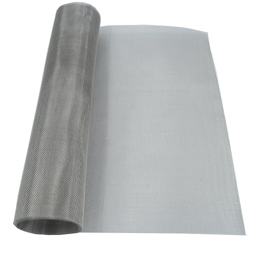 304 Stainless Steel Mesh Screen - Image 9