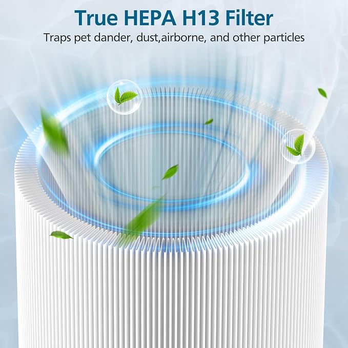 2 Pack Mini Max Replacement Filter, FMINI Filter Compatible - Image 5