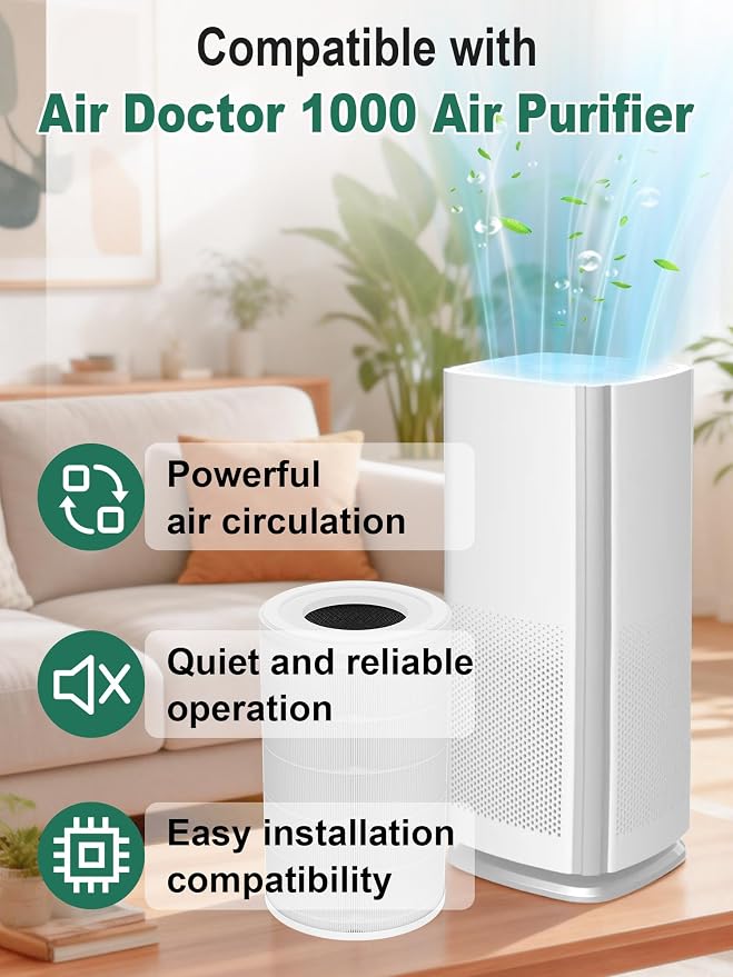 1000 Replacement Fiter Compatible - Image 3