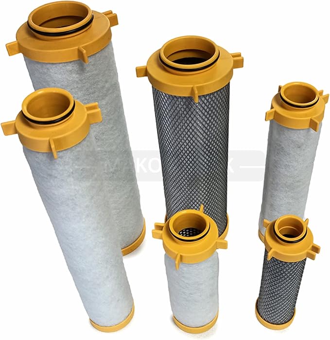 Compressed Air Filter Compatible - Image 7