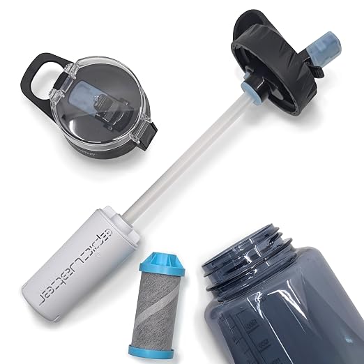 Epic Water Filters The Answer | Water Bottle Filter System Compatible - Image 6