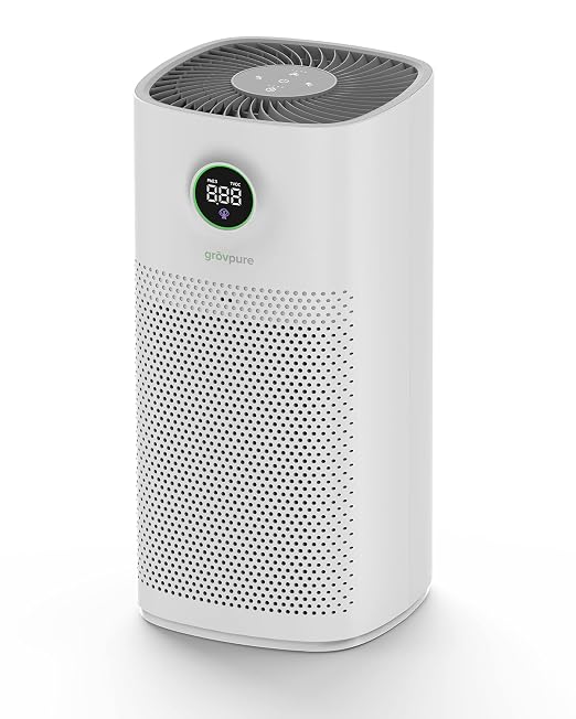 Aspen H13 HEPA and UVC GERMICIDAL AIR Purifier by GR%C5%8CVPURE