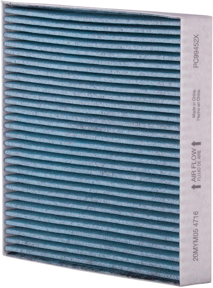 PUREFLOW PC99452X Cabin Air Filter | Fits 2021-2026 Nissan Rogue 1.5L; - Image 6