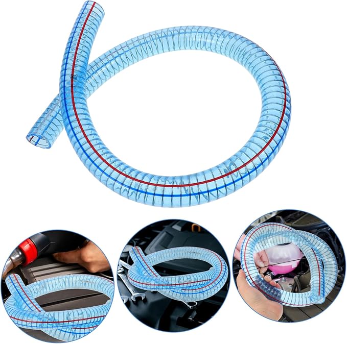 High-pressure Transfer Hose for Oil and Water Flexible Point Tubing for - Image 9