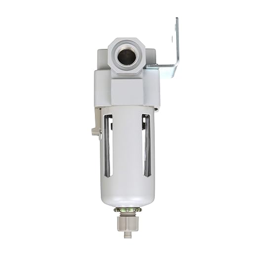 PneumaticPlus SAFM300-N03B Compressed Air Coalescing Filter, 0.1 Micron - Image 4