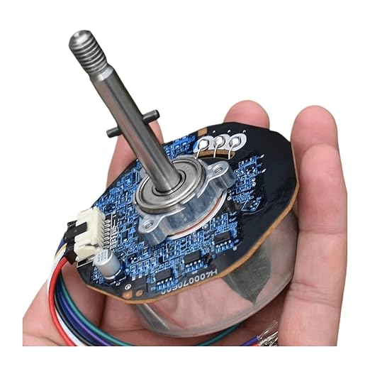Brushless Motor DC24V 3000rpm Air Purifier Fan Motor 48F704QC40-Replacement - Image 2