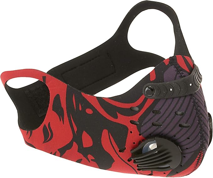 ASA TECHMED Reusable Dual Air Breathing Valve Face Mask Cover - Image 4